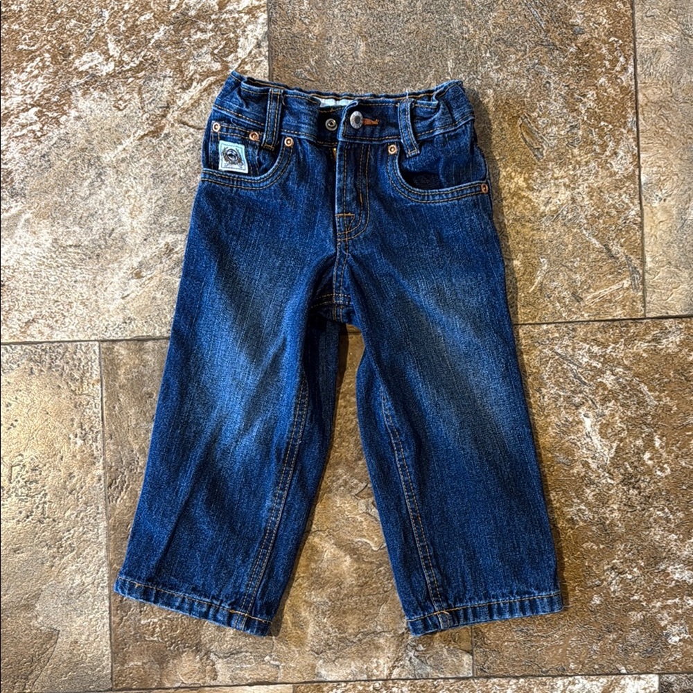 Cinch 2T Denim Kids Jeans